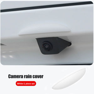 *Car Rear Camera Rain Cover Automobile Rear Camera Rain Shield Waterproof Protection Protector Car Accessories For Daily Driving