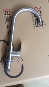 [2024] Vận Chuyển Trung Quốc 304 Vòi Chậu Rau Inox   Bồn Rửa Nhà Bếp Vòi Nước Nóng Và Lạnh CSS103—— Bán Nóng