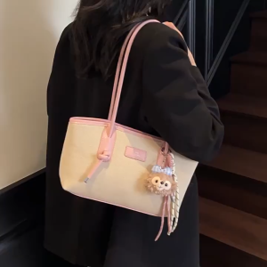 [ BISA NFC] Tas Premium Tote Wanita Tas Handbag Wanita Tas Shoulderbag Wanita Tas Bahu Wanita Import Tas Wanita Korea TW9243