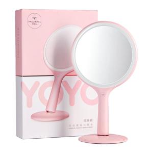 ASCINATE | Portable LED Lit Magnifying Makeup Mirror