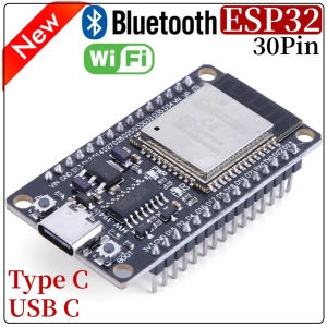 ESP32 Development Board: IoT Projects & Ultra-Low Power Consumption