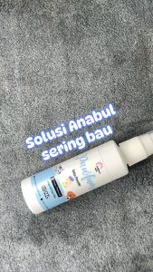 Pawsitive Vibes Parfume Hewan Kucing Anjing Hamster Kelinci Non Alkohol - Wangi Tahan Lama - No Toxic Chemical - Long Lasting Fragrance Spray - Pewangi Bu