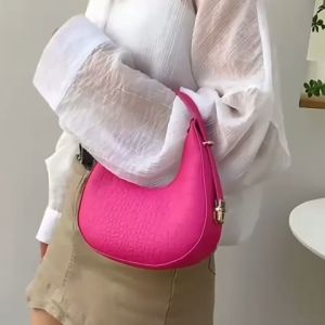 Tas Selempang Bahu Hand Bag Wanita Import Fashion Korea Terbaru - Shoulder Bag Pesta Kekinian SL97