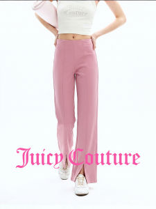 Juicy Couture | Fashion Slit Flared Trousers