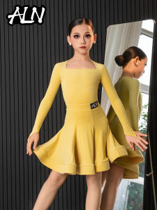 AILANGNA | Girls Professional Exam Performance Competition Latin Dance Costume