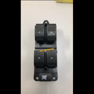 FORD RANGER T8 POWER WINDOW SWITCH MAIN DRIVER SIDE MASTER SWITCH DEPAN KANAN SUIS TINGKAP CERMIN (16 PIN)