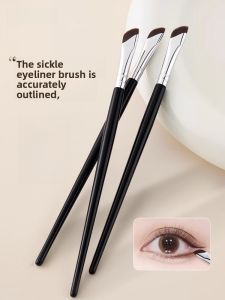 MONLEYTA | Eyeliner Brush Detail Brush Angled Brow Brush Concealer Brush
