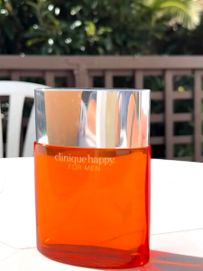Fragrance 100% Authentic Clinique Happy Perfume for Men EDT 100ml