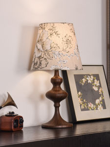YUANSHENGDA | French and American Vintage Desk Lamp