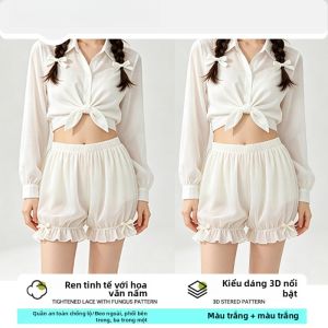 FENGTING | Quần Short An Toàn Chống Tia UV Thoáng Khí