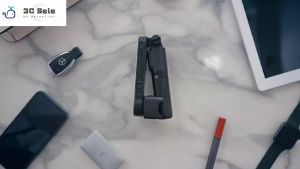 ไม้เซลฟีเรา L09 MINI กำลังมาใหม่ ขายสั่น Gimbal Stabilizer ที่มีรีโอเท้ทูทูธสามารถปรับได้ 3 สี 9 ระดับกัน มาจากสั่นที่มีความสูงมาก 700mm