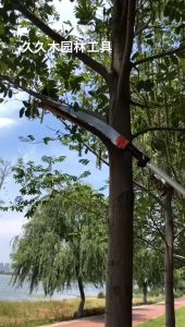 14 นิ้ว Life-Welcome เลื่อยโค้งตัดกิ่งไม้ หัวถุง กระชับมือ ปลายโค้ง แข็งแรง 14 นิ้ว