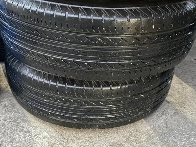 ยาง 235/70/16 Bridgestone ecopia made in Japan ปี18 ราคาต่อเส้น