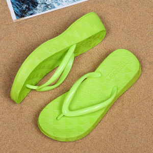 รองเท้าแตะส้นเตี้ยแบบสวมสำหรับผู้หญิงในช่วงฤดูร้อนปี 2025 รองเท้าแตะชายหาดแบบสวมสบายสำหรับการเดินทางไปเที่ยวฤดูร้อน รองเท้าแตะแบบสวมสบายสำหรับผู้หญิง