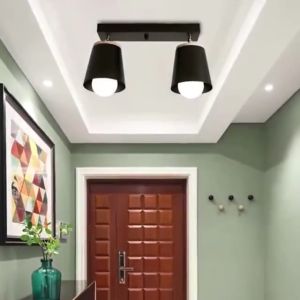 Lampu Gang Lampu Plafon Minimalis Lampu Ruang Tamu Lampu Rell Track Led Sorot Lampu Koridor