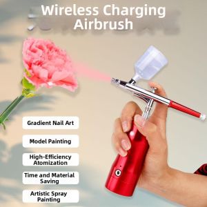ciiemen | Bộ Xịt Sơn Điện Mini Di Động