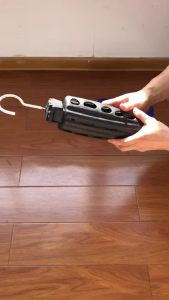 Wetsuit Hanger Heavy Duty Folding Holder Multiple Suit Hanging Capacity