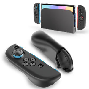 IINE Silicone Protective Case for Switch 2 Joypad with the Raised Back Design Joycon Protective Cover