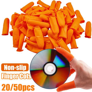 ยางกันน้ำสีส้ม 20/50ชิ้น คสโทรศัพท์ กระแทกกระแทก ลื่นยืดหยุ่นสูง ราคาด้านล่าง