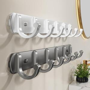 WEIMEIYUAN | No-Drill Strong Adhesive Door Hanger