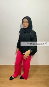 YONGKI KOMALADI AMBERLY SHOULDER BAG OL-YSD3103-25