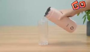 XIAOMI Portable Electric Kettle Thermal Cup Coffee Travel Water Boiler Temperature Control Kettle小型烧水杯电水壶400ml