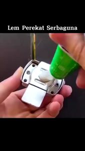 Lem Pengganti Paku Tembok Super kuat Strong Nail Free Glue Super Termurah Terbaru Promo