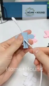 Home+Hound Sleeve Angel Data Cable Protection Sleeve Anti Break Charging Cable Connector Protection Phone