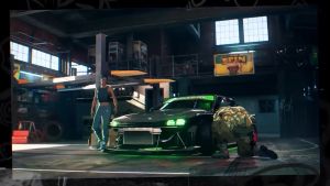 PS5 Need for Speed Unbound Chi/Eng Version 極速快感: 桀驁不馴 中英文版