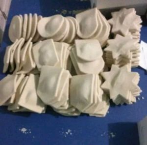 CIRENG ISI 30 KHAS BANDUNG