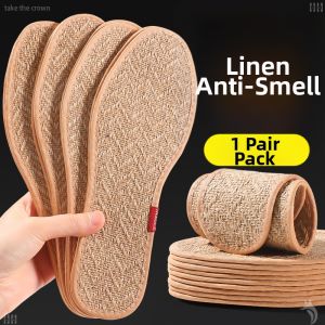 FUYOU | Mens Anti-Odor Breathable Moisture-Absorbent Insoles