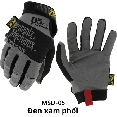 MECHANIX | Găng Tay Đi Xe Đạp Ngoài Trời Siêu Nhẹ Thoáng Khí 0.5mm