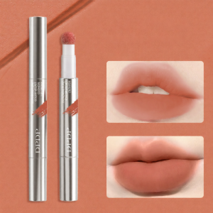 DPDP | Matte Nude Moisturizing Long-lasting Transfer-proof Cushion Lip Glaze