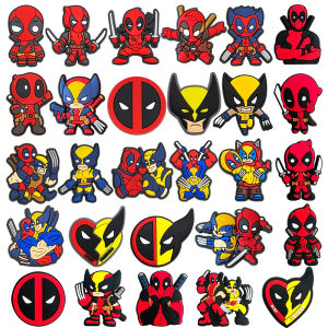 hot toys | 9-28Pcs Hot Toys Cartoon Series Shoe Charms For Slides Clog Sandals Shoes Decorations Accessories For Christmas Birthday Gifts