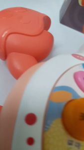 MAINAN ANAK PUKUL KEPITING JOYOUS WHACK A MOLE CRAB MUSIK