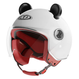 AD | Universal Four-Season Warmth Safety Helmet Full Face