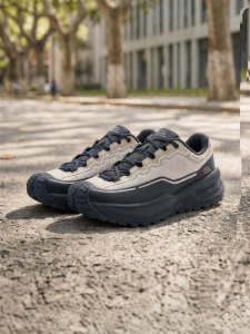 Semir | Vintage Workwear Outdoor Shoes with Thick Sole