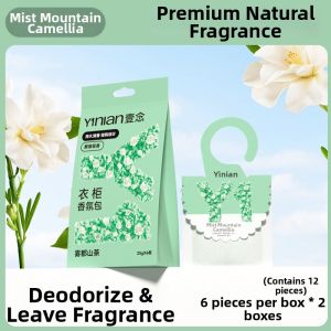 Yinian | Long-lasting Fragrance Mothproof and Mildew-resistant Scent Bag