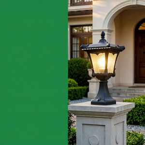 DUOSHANG | Outdoor Waterproof Vintage Style Wall Light