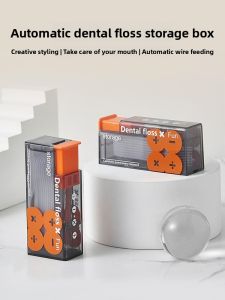 NIGESI | Portable Travel Toothpick Case