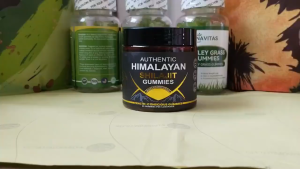 Himalayan Shilajit Gummies Improve Mood Improve Skin Increase Energy Immunepro Trace Minerals