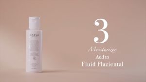 SNOVA Fluid Plaziental 150ml (Face Moisturizer)