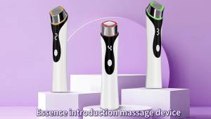 Máy Mát Xa Mặt Vi Dòng Điện 4 Chế Độ Rung Thiết Bị Nâng Cơ Mặt Làm Săn Chắc Và Trẻ Hóa Da Dụng Cụ Làm Đẹp Chăm Sóc Da