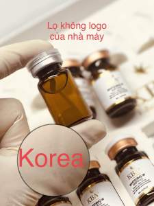 Tế Bào Gốc Trị Nám KBA+ whitening w ampoule