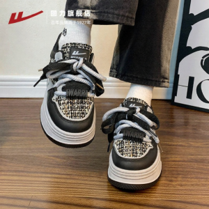 Warrior | Breathable Pairing Dress Womens Casual Shoes Thick Sole