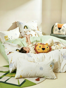 Luolai Kids | Children Cotton Bedding Set