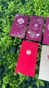 Lixi Bê Tráp Lixi Cưới Lì Xì Song Hỷ Dành Cho Cưới Hỏi Nạp Tài Bê Tráp