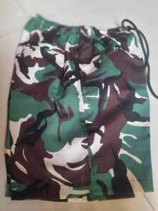 PROMO Celana Pendek Pria Surfing Venum GYM Running Celana Santai Cargo Army Premium