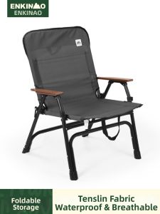ENKINMO | Outdoor Folding Chair Portable