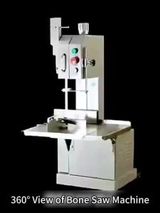 VOLTHUB Bone Saw Machine Commercial Bone Cutting Commercial Use